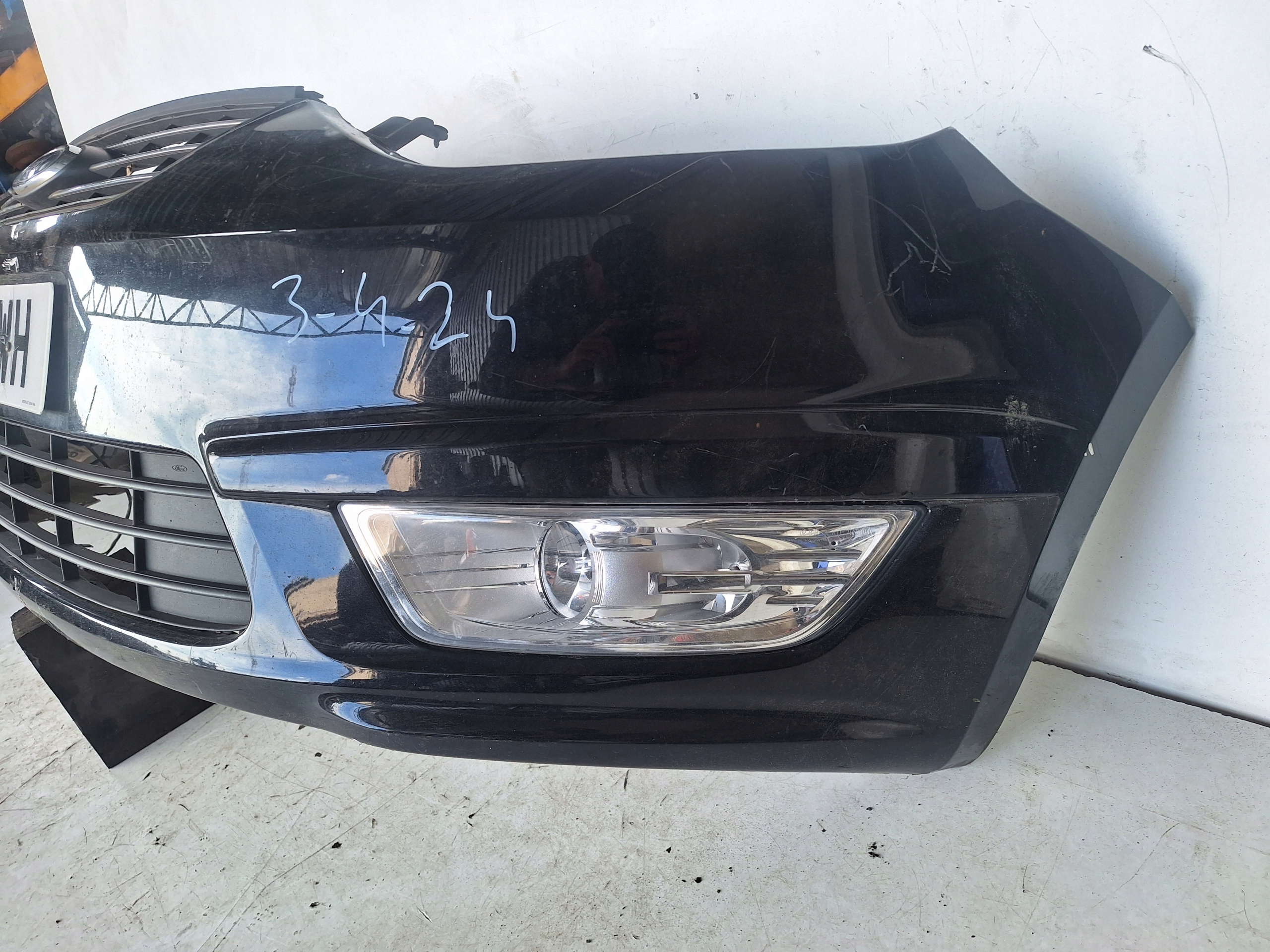 FORD GALAXY MK3 LIFT 10-15 bumper