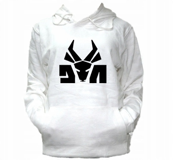

XL Bluza Kaptur Damska Die Antwoord Yolandi Wzory