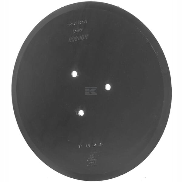 Talíř radlice 380x5,0 00311025 Horsch