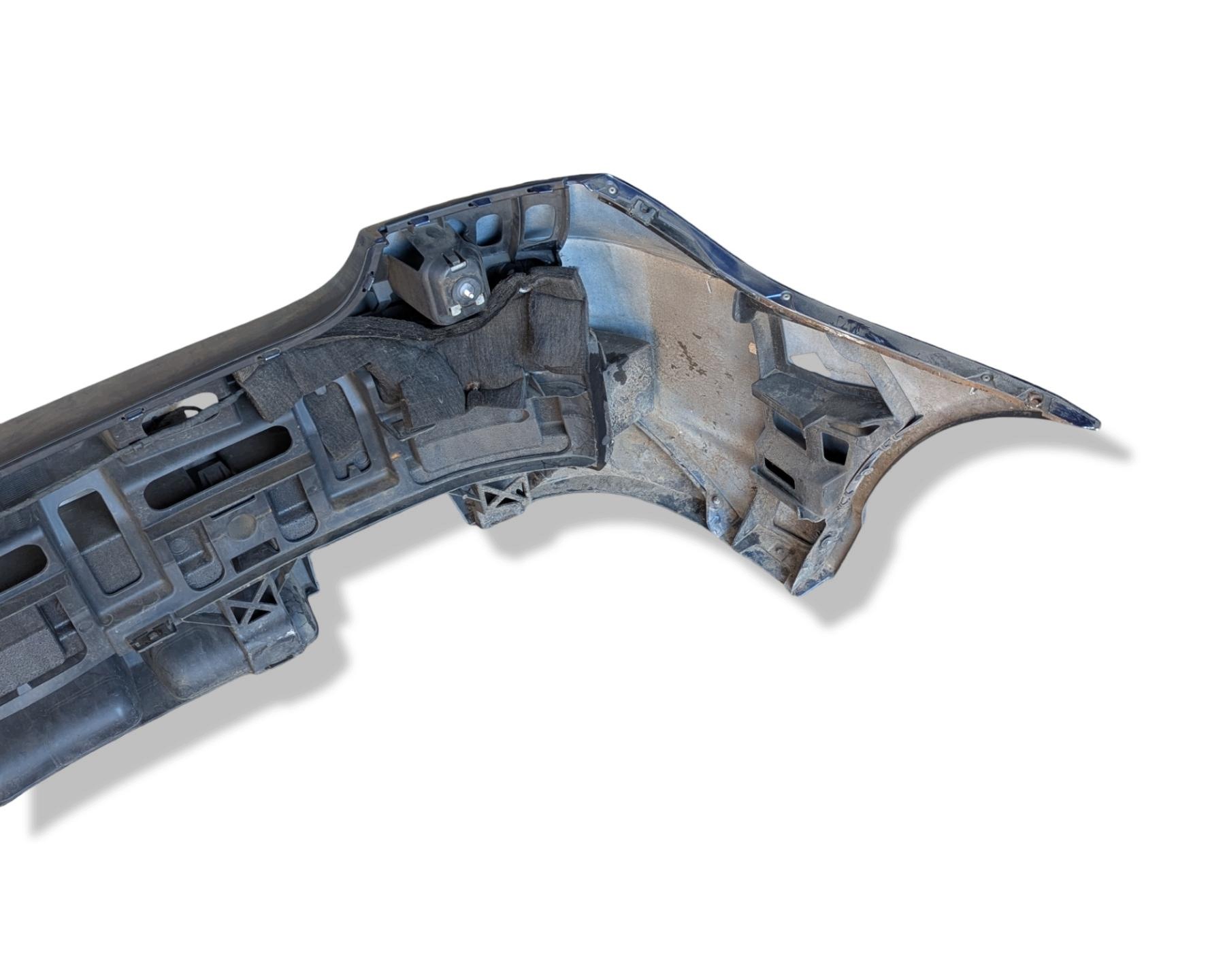 bumper rear Mercedes-Benz CLC 2009 A2038801040