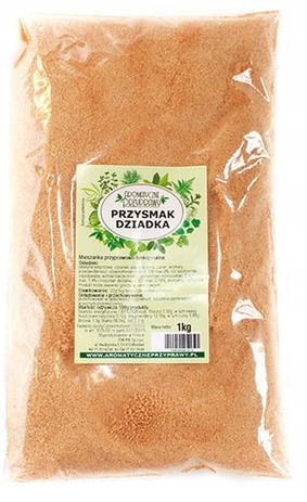Przyprawa do kiełbasy słoikowej, do konserw, z galaretką 1 kg