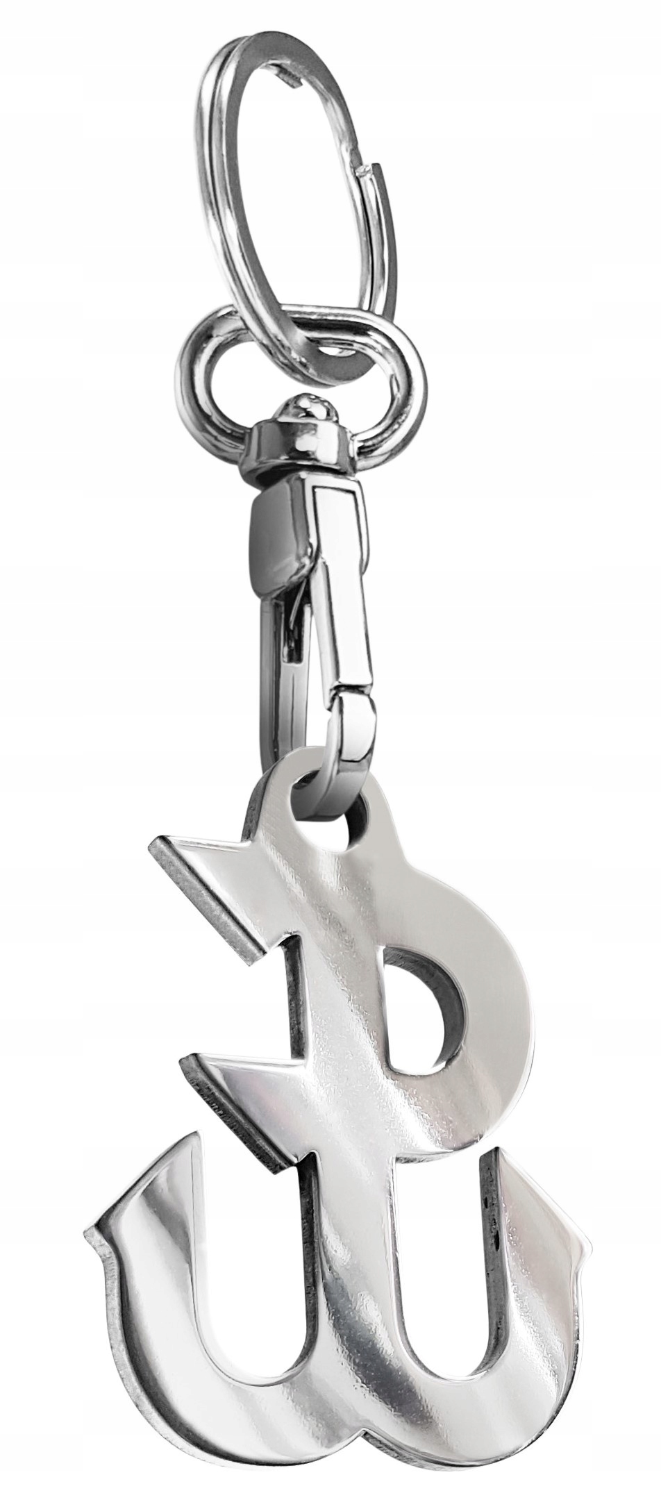 

Brelok Do Kluczy Stalowy Polska Walcząca