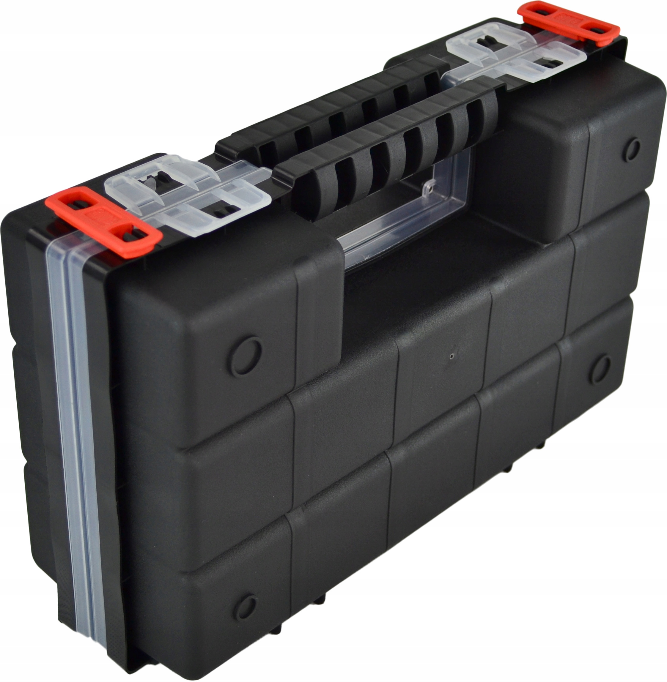 ORGANIZER SKRZYNKA PUDEŁKO POJEMNIK NORS12DUO Wysokość produktu 10 cm