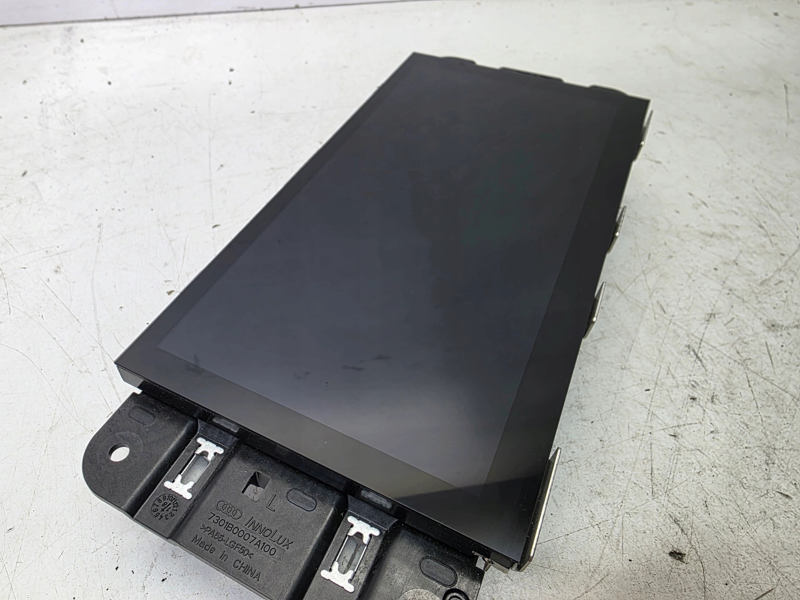 Bildschirm der Navigation LCD AUDI A6 C8 A7 4K 4K0919605A