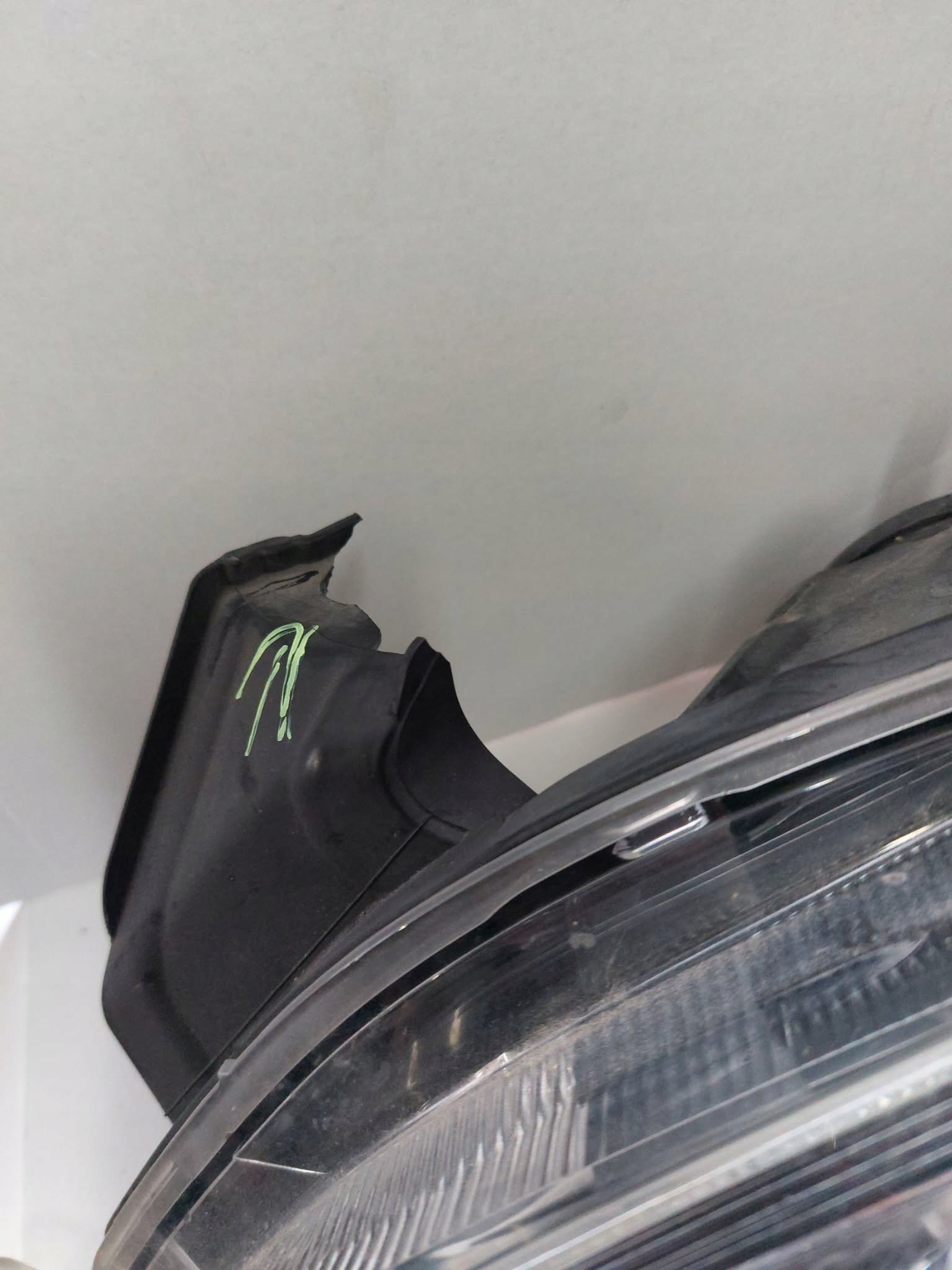 light right front front OPEL ASTRA J IV 4 1EG010011-67