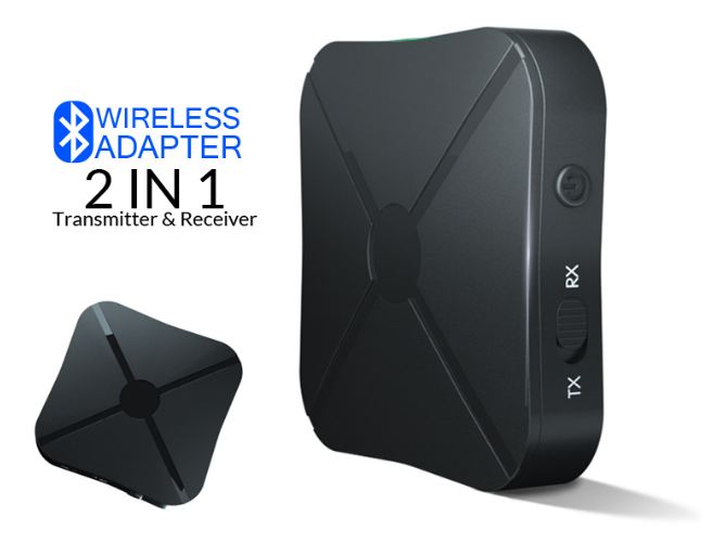 

Transmiter Bluetooth Adapter Nadajnik+odbiornik Bt
