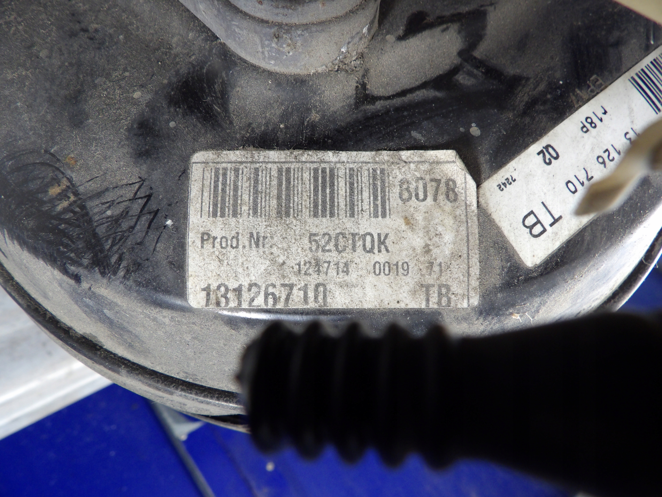 Opel Signum servo, Pompa 13126710 13126710
