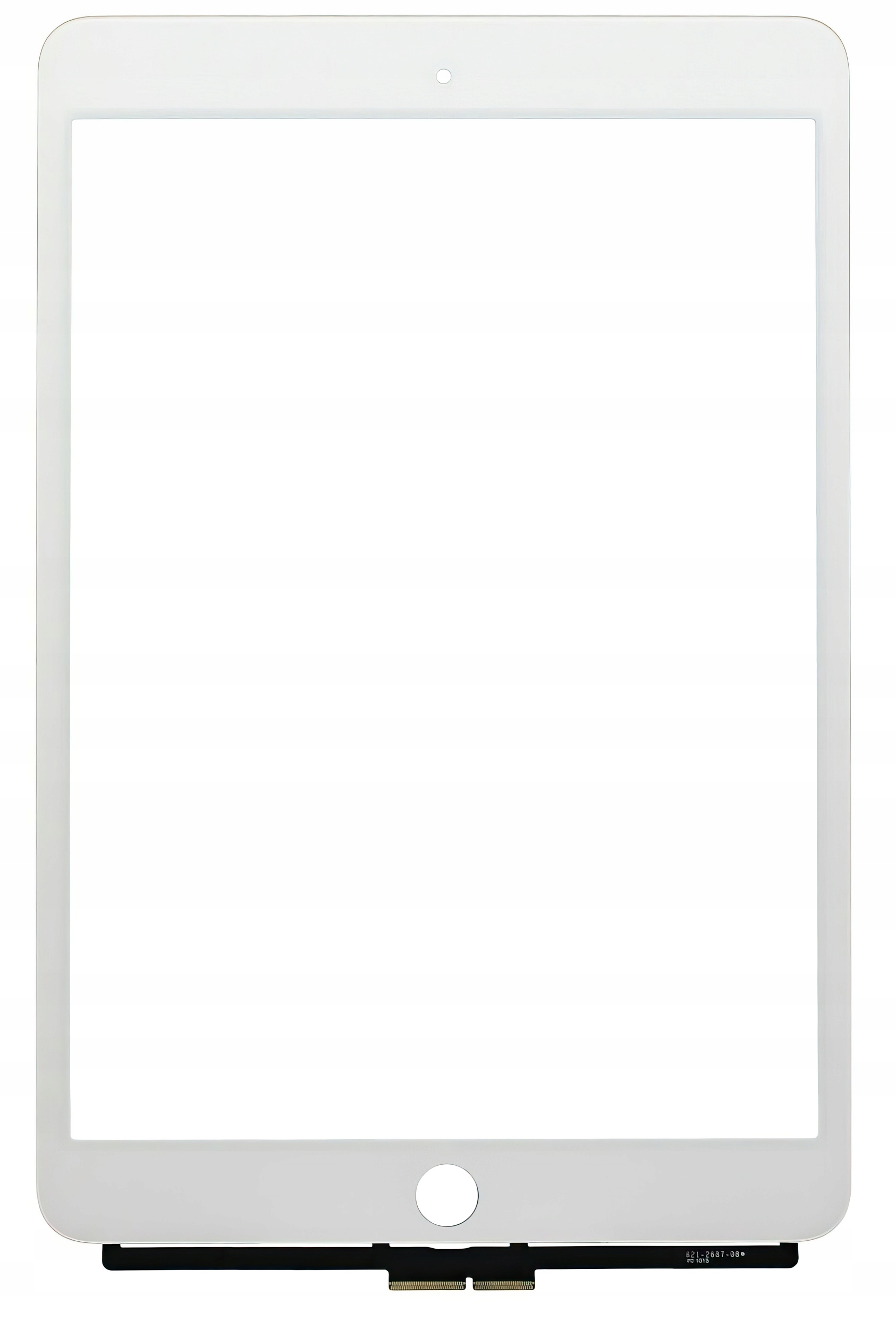 Sklo s dotykem lepidlo Oca (flexy Oem, měď) pro iPad Pro 12.9" 1st Gen