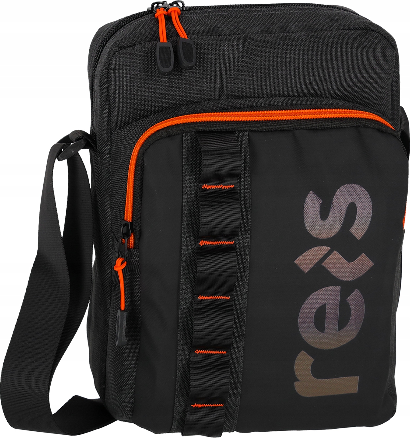 Reis Torba na ramię Troll-shoulderbag, wymiary:26,5x19,5cm, szary