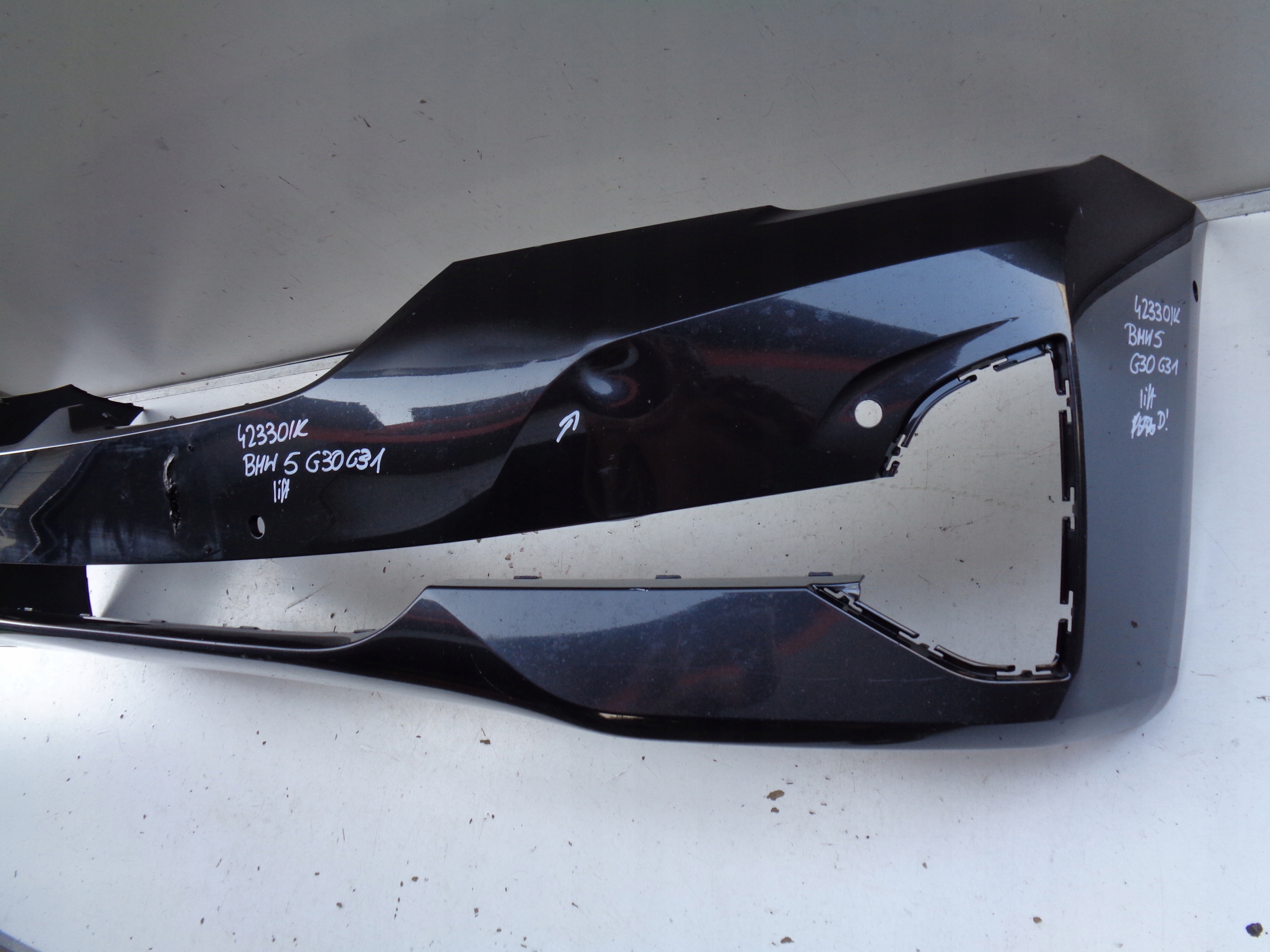 frontstoßstange BMW 5 G30 G31 LIFT NR 42330