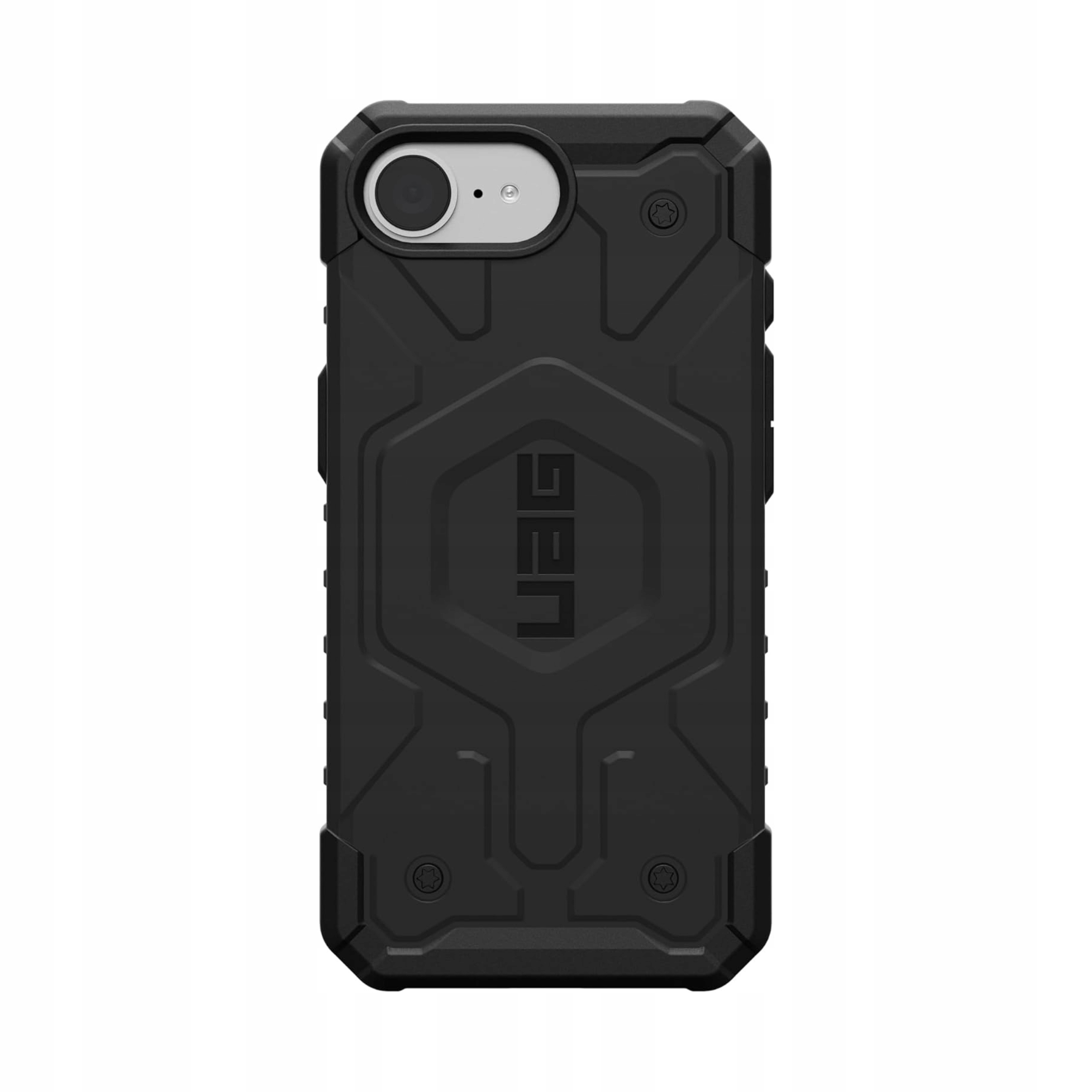 Etui do iPhone 16e 17e Uag Pathfinder Obudowa Ochronna Czarny