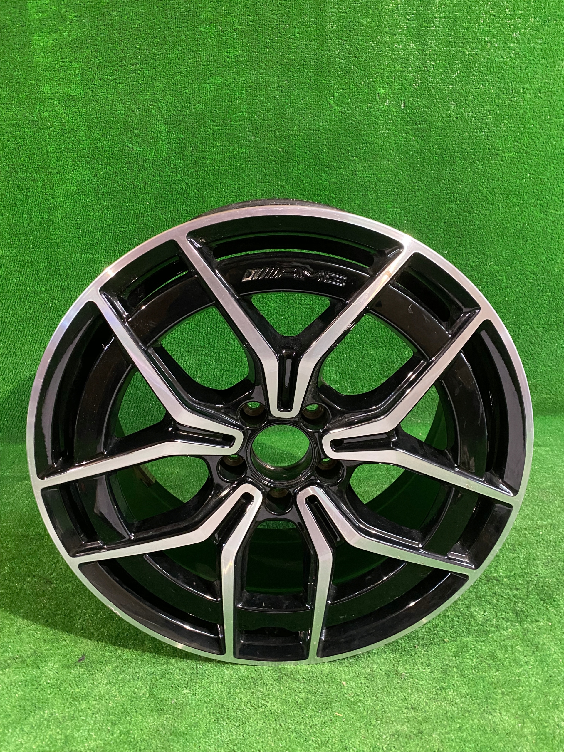 disk MERCEDES C-KLASA W205 AMG 19” 9J ET58.1