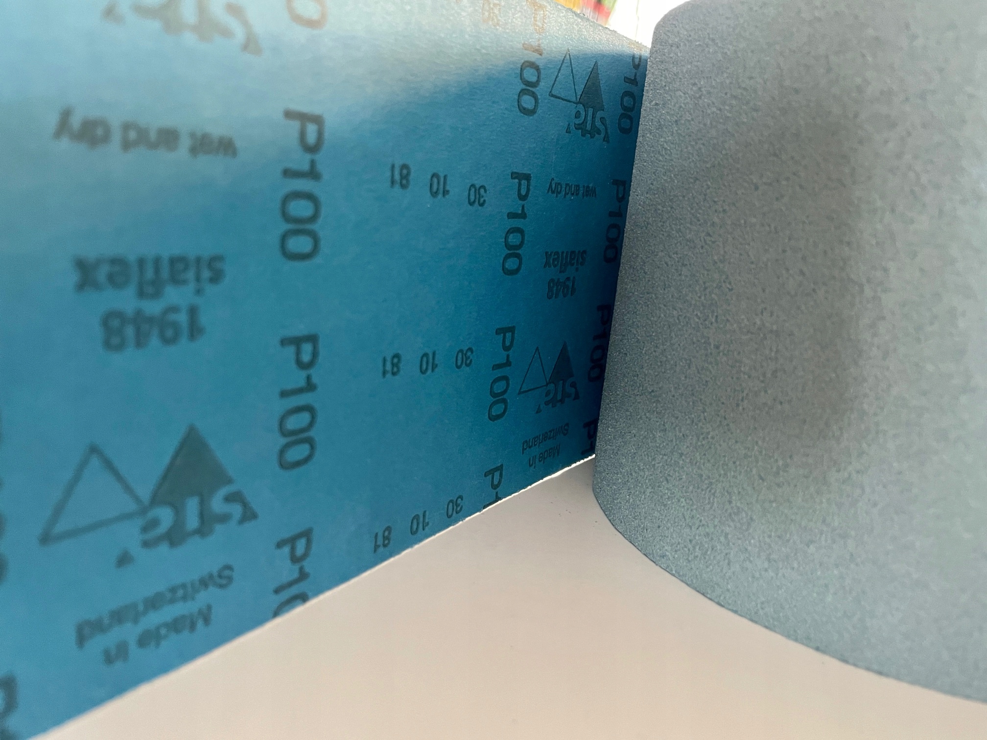 

Papier ścierny Sia siaflex 115mm p100 1mb