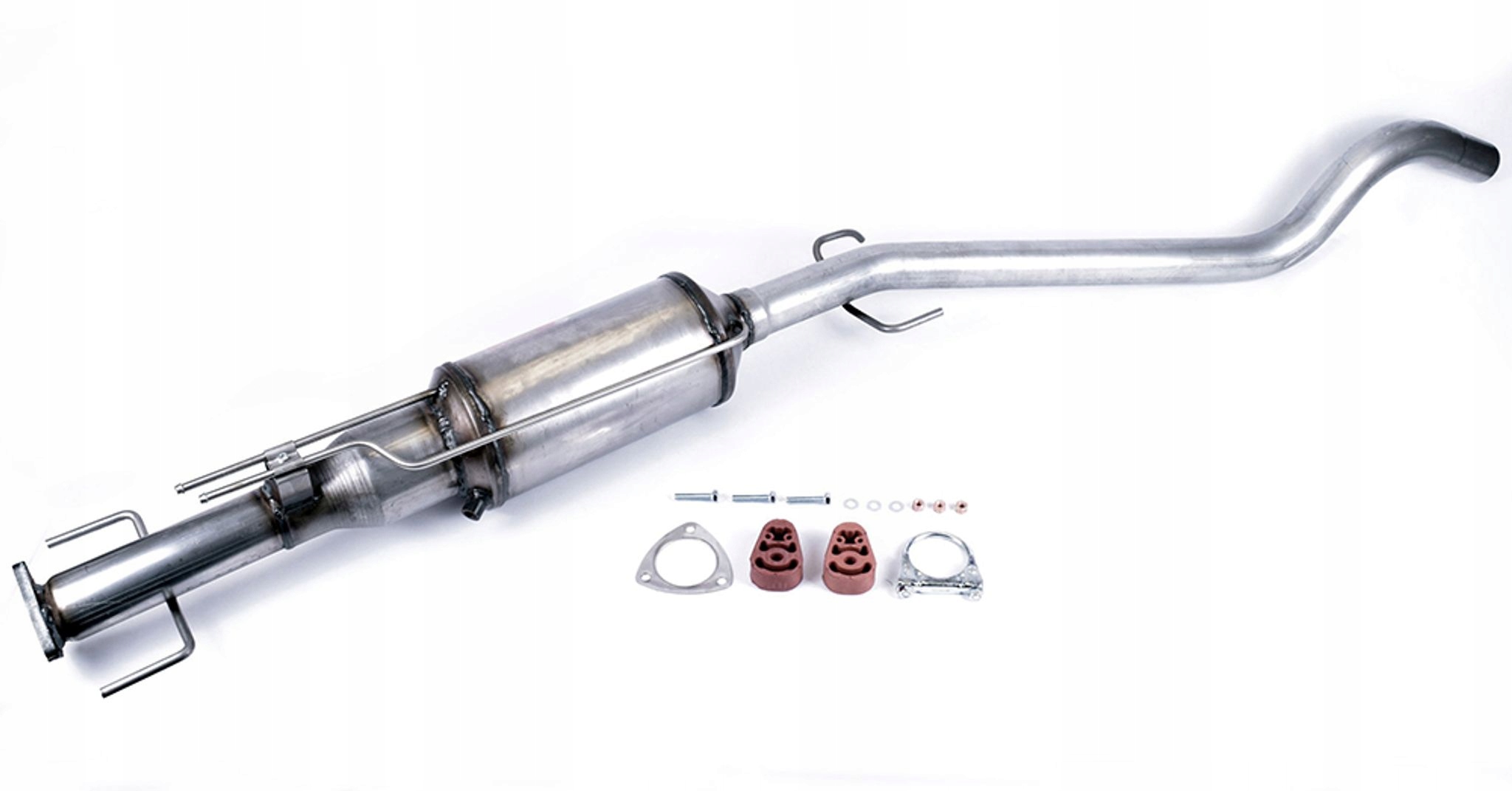 фильтр DPF opel Astra H 1.9 2004-