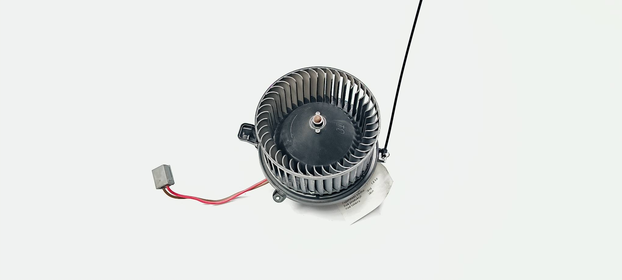 heating fan cab T1019714Q OPEL MERIVA B II