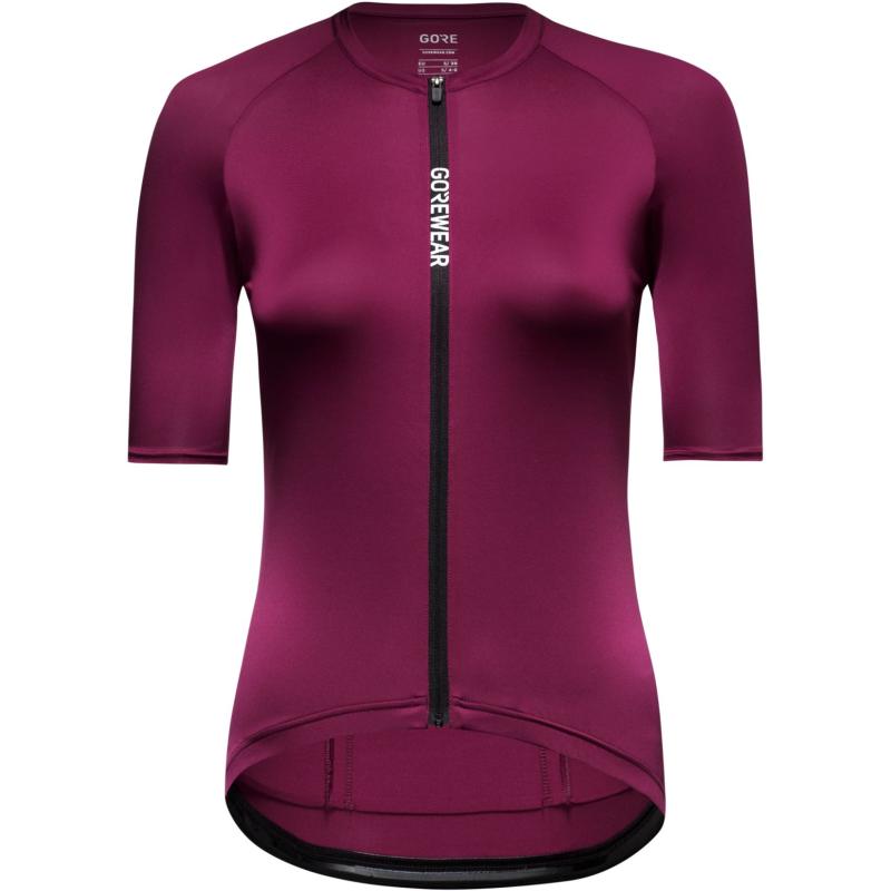 Gore Dres Spinshift dámské krátký fialová proces M (40)