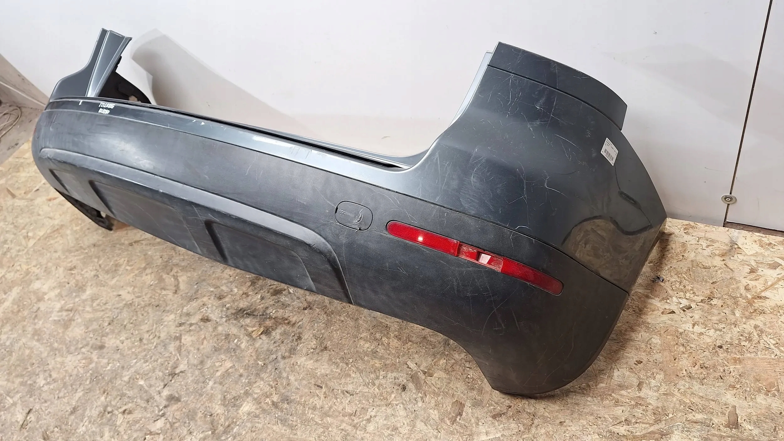 STOSSSTANGE HECK 7L6807421 VW TOUAREG 7L6 02