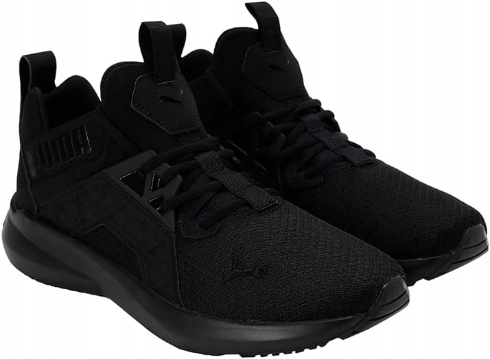Buty sportowe Puma Softride Enzo Nxt modne czarne r. 47