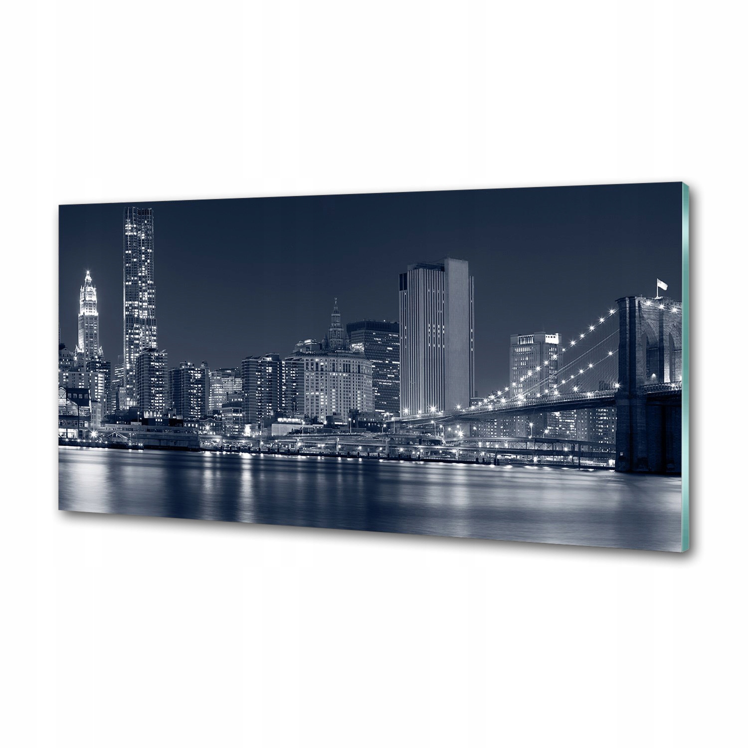 Panel lacobel Manhattan New York 120 x 60 cm Lepidlo