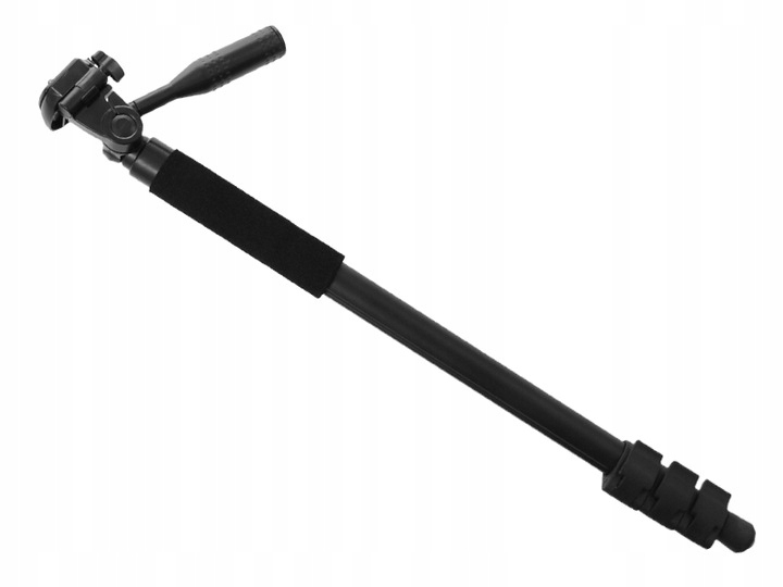 

Monopod Statyw do kamer aparatów 55-156cm Futerał