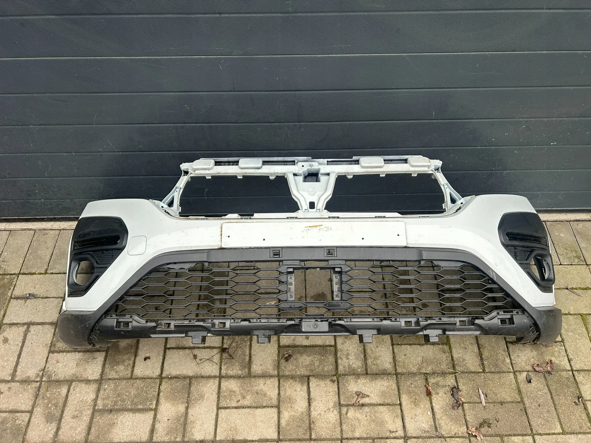 Dacia Sandero III 3 Stepway 20- bumper front front