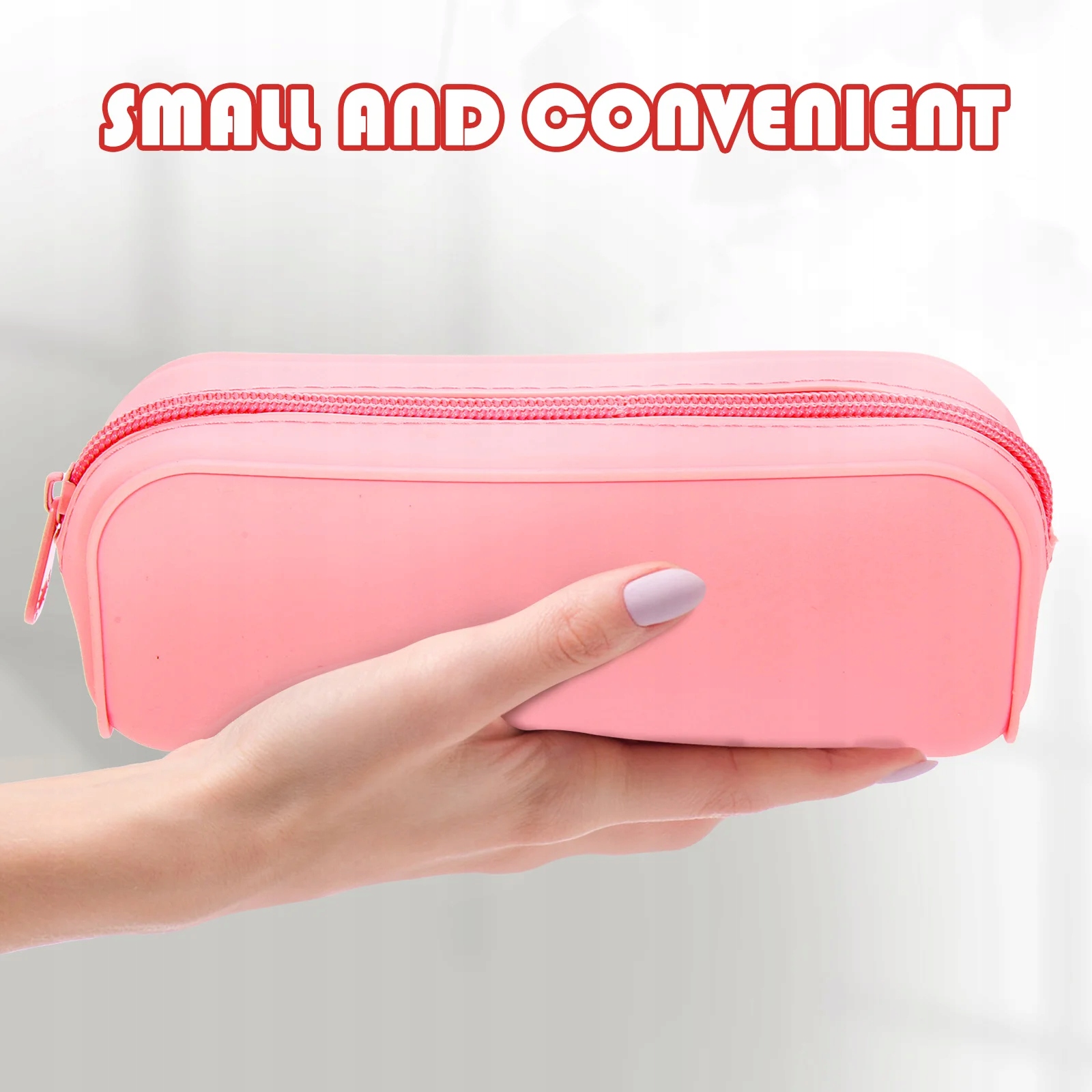 Silikonowy piórnik Torba do przechowywania bi Liczba elementów w zestawie 0 szt.