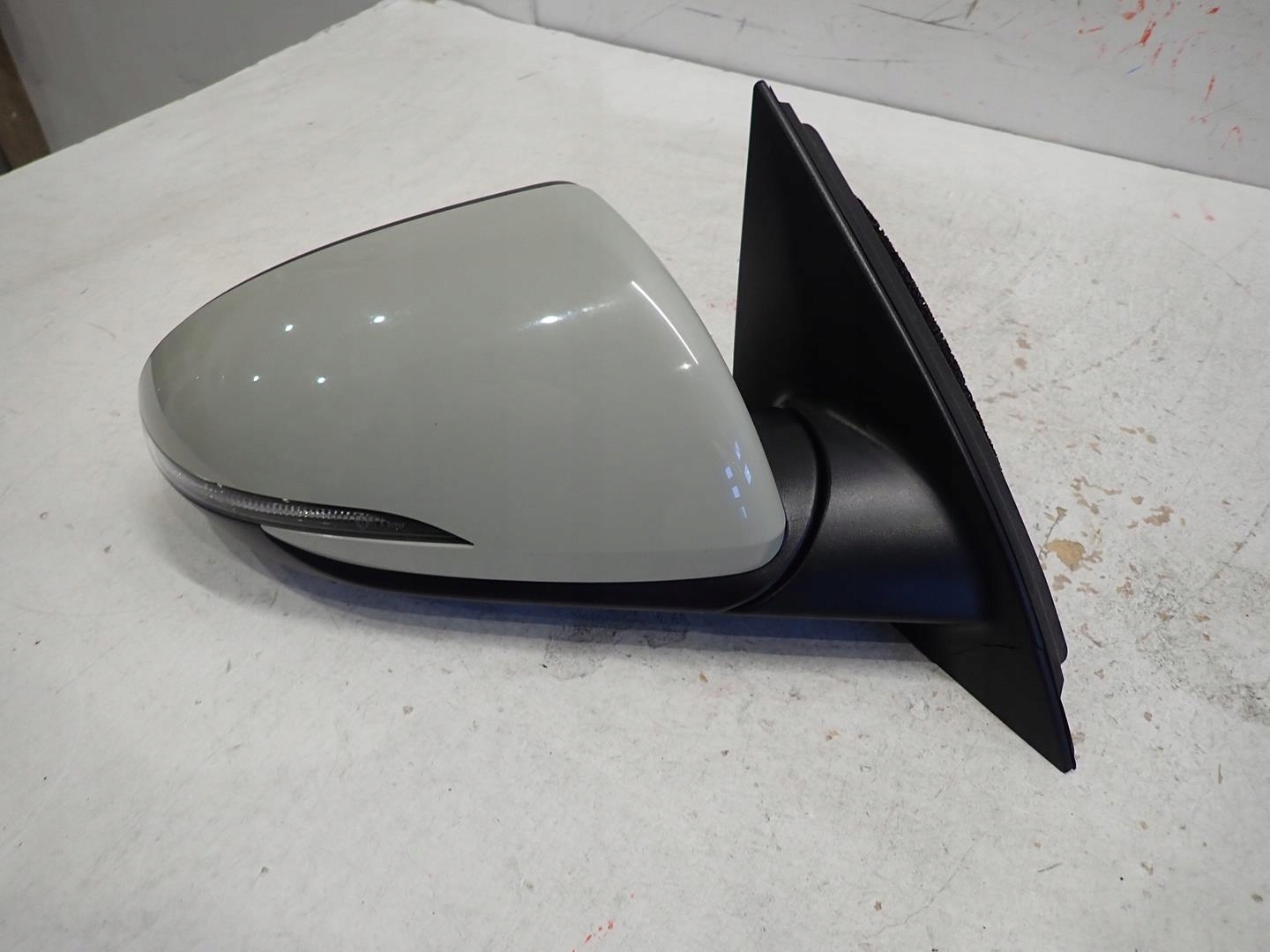 mirror right HYUNDAI I30 III 2017- 14PIN