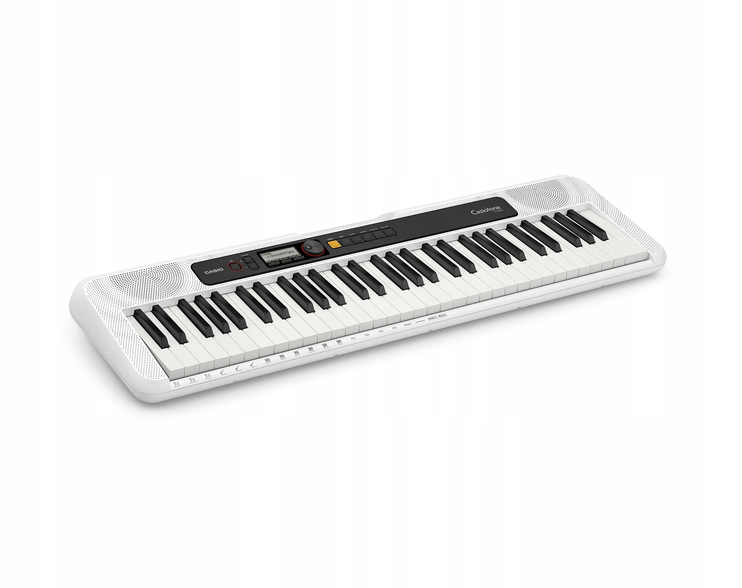 CASIO CT-S200 WE CASIOTONE KEYBOARD DO NAUKI Model CT-S200 WE
