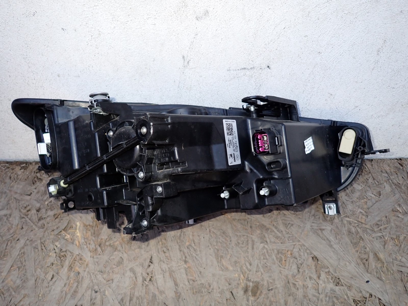 light left left FULL LED SEAT LEON IV TARRACO 20- 5FB941007J 224