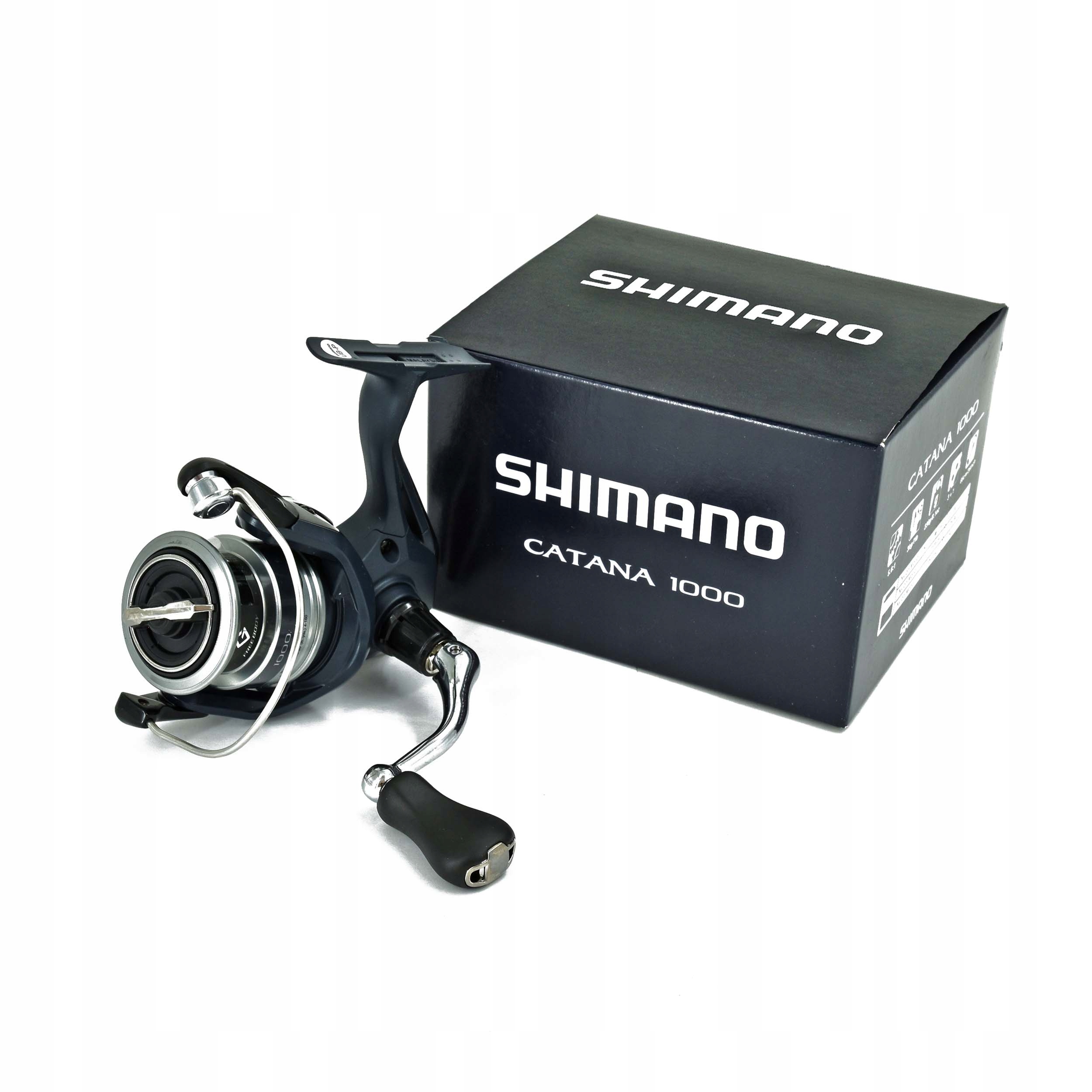 Kołowrotek spinningowy Shimano Catana 1000 Fe 3BB+1RB