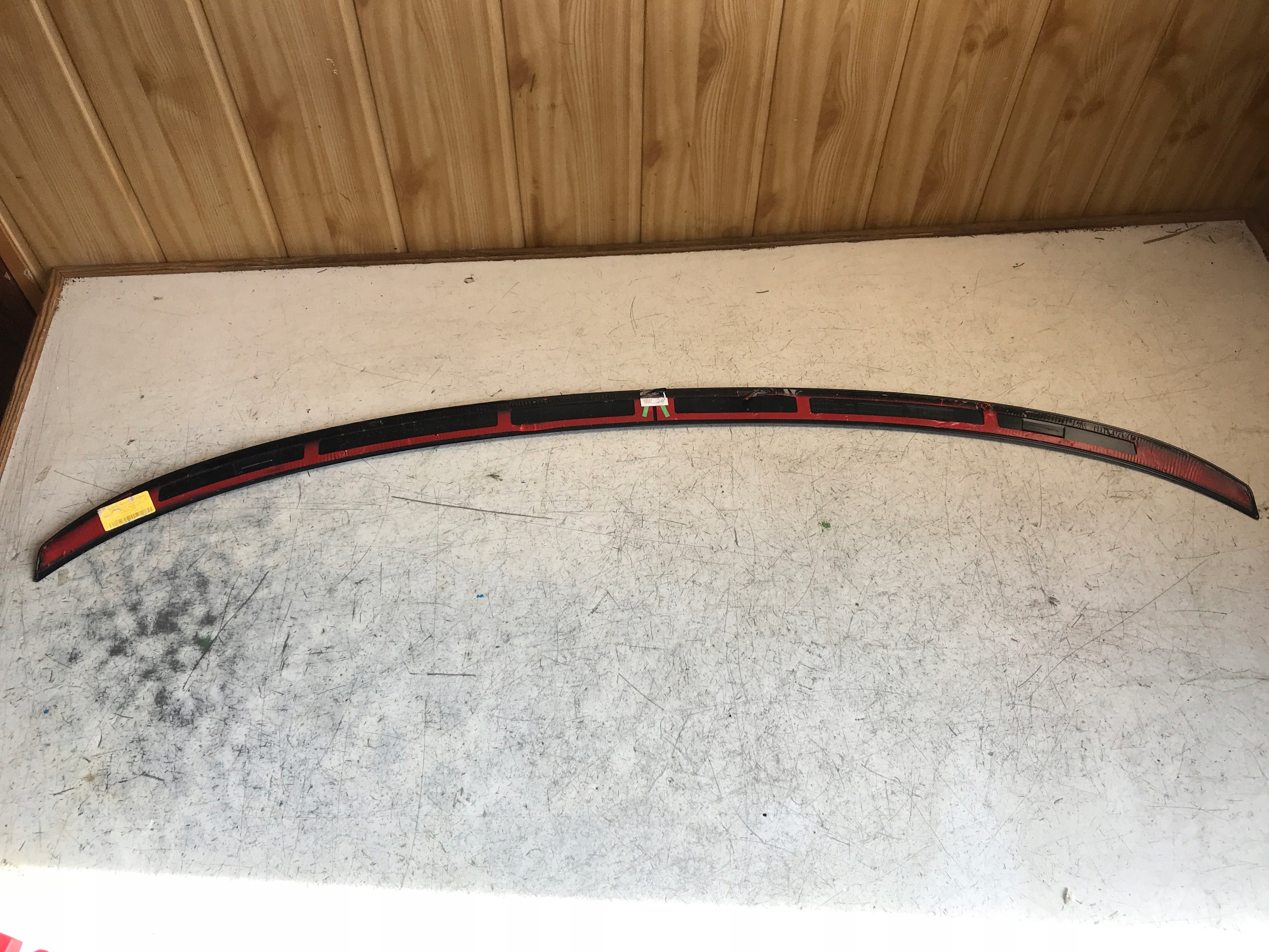 SPOILER heckklappe heck BMW 4 G26 8078603 475