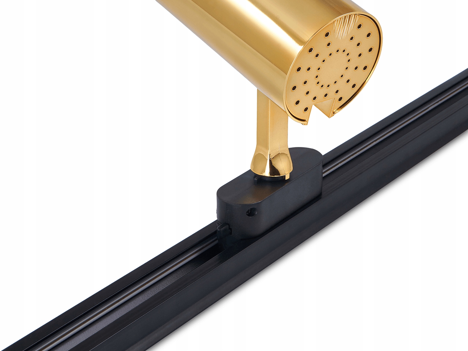 ZESTAW SZYNOPRZEWÓD SZYNA 1.5M + 3x REFLEKTOR GU10 Zasilanie sieciowe