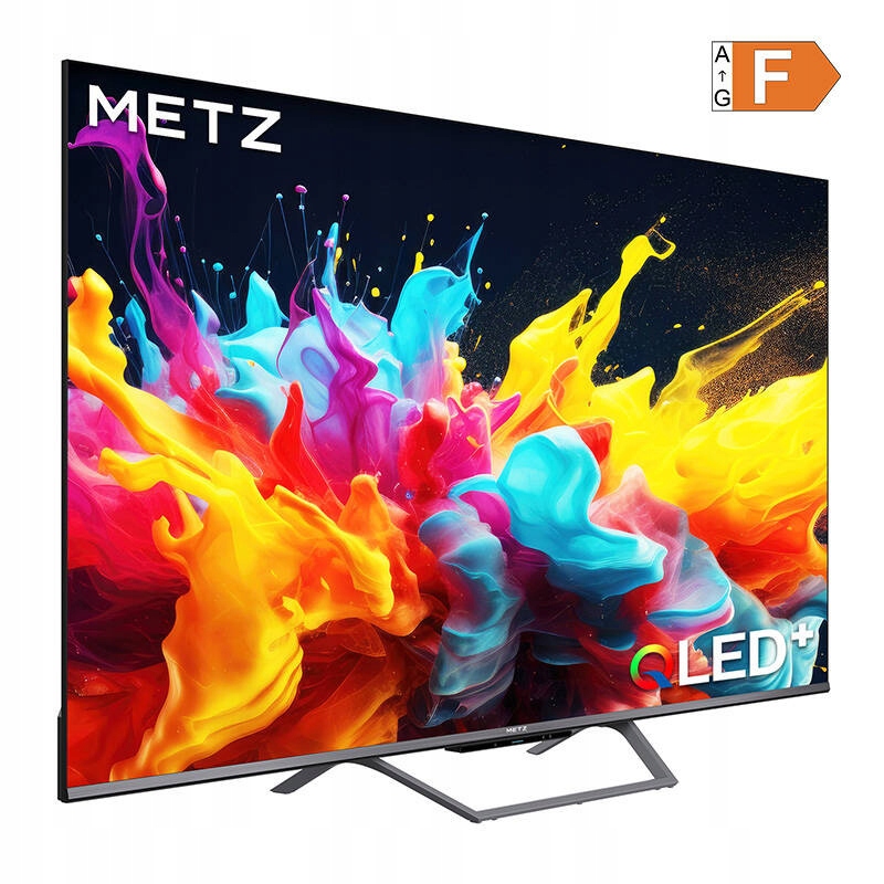 Telewizor Metz 55MQE7600Y 55" Qled 4K Ultra Hd