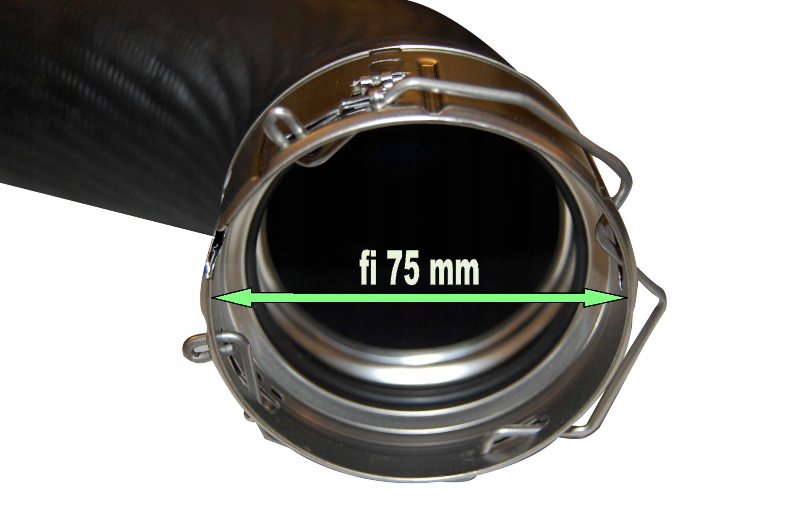 RURA WĄŻ TURBO RENAULT MASTER 2.3 dCi 144600588R Producent części Inny