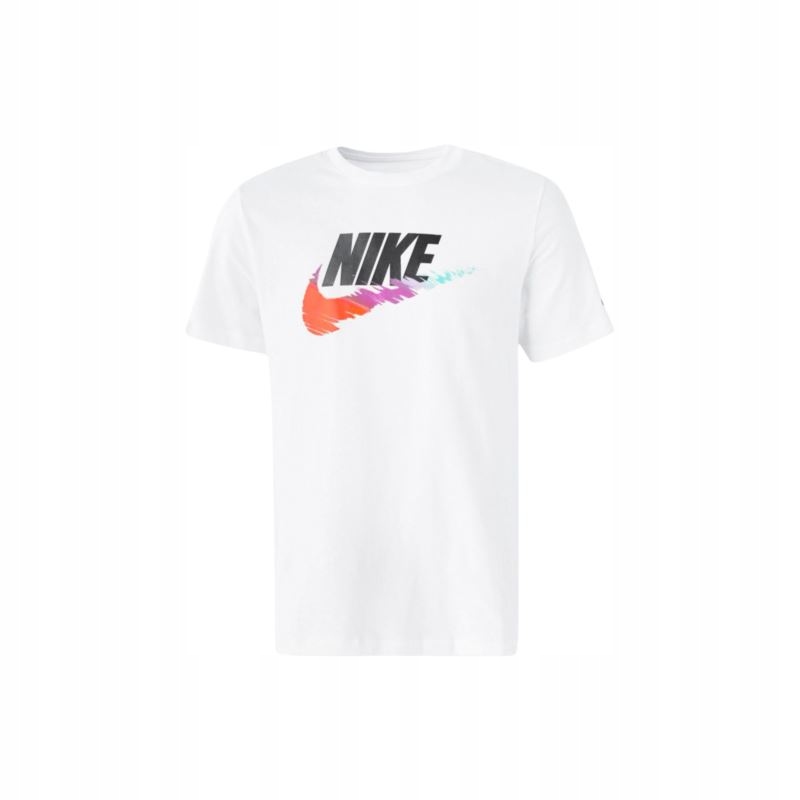 Nike M Nsw Tee 6MO Ftra SP25 Mens HJ0568-100 S