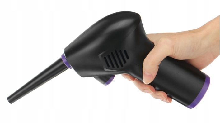 BEZPRZEWODOWY ODKURZACZ SPREZONE POWIETRZE DO AUTA Producent code suntekstore