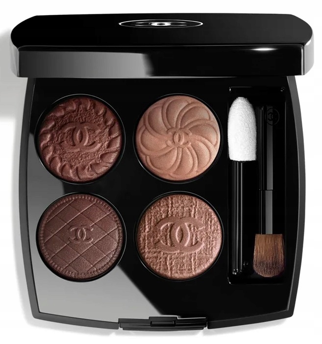 Chanel Les 4 Ombres Boutons Cienie do Powiek 219 Boutons Couture 2 G