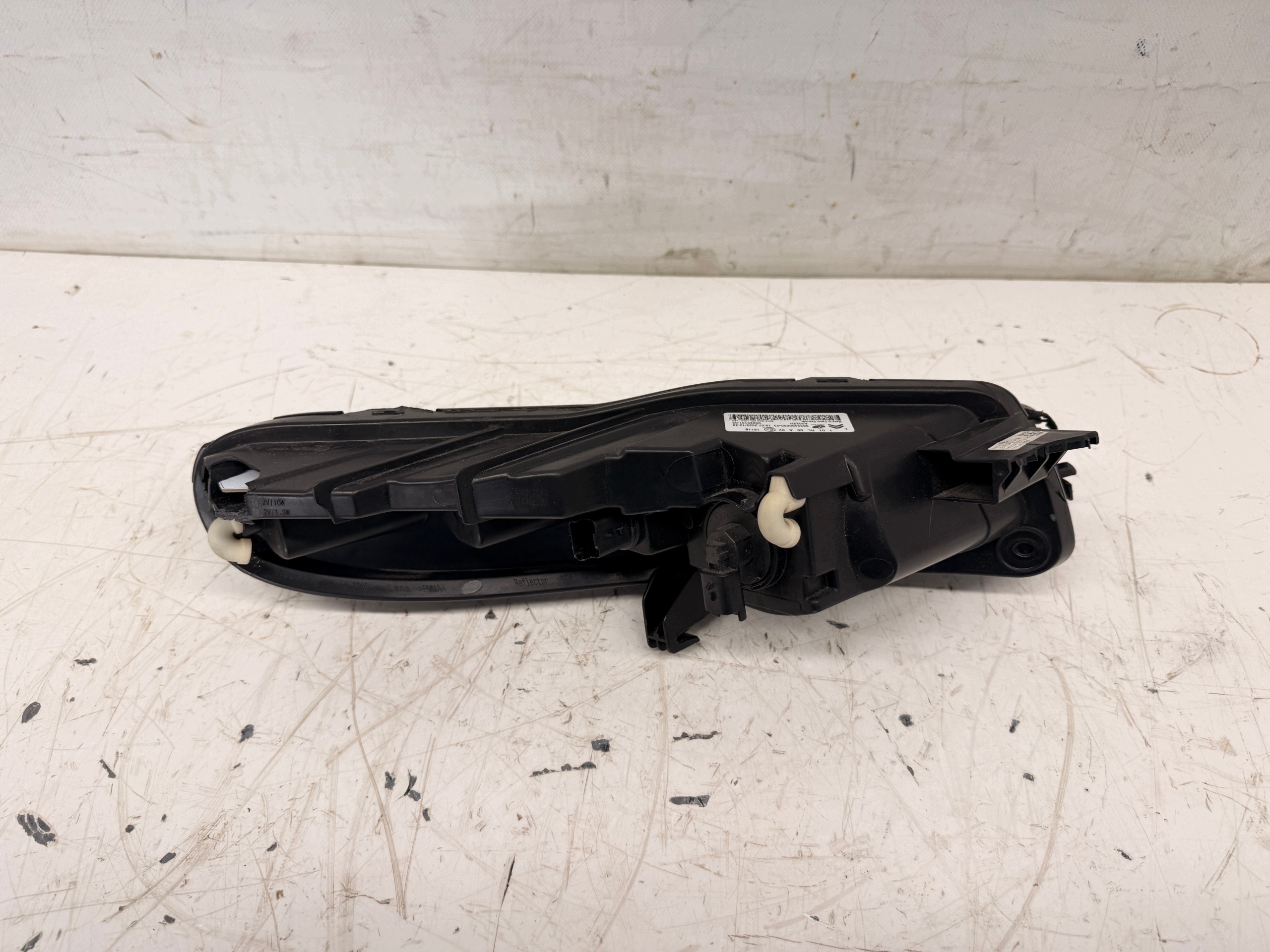 Citroen C3 III light led drl left front left front 9833480680