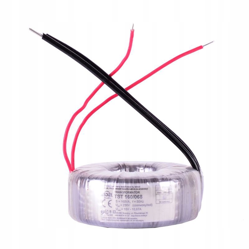 TST 160/068 15V-10,66A