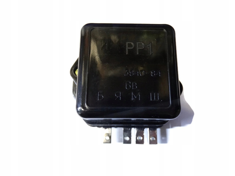 Regulator napięcia 6V Iż 56, Planeta, Jupiter