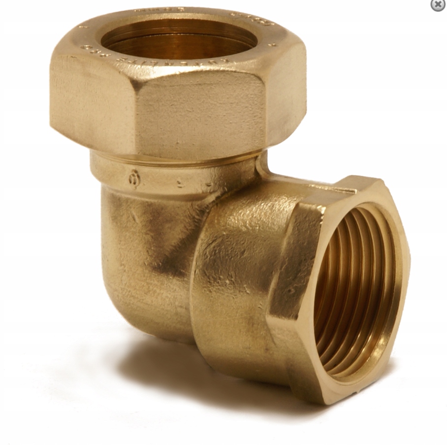 

Kolano Zaciskowe Conex 12X3/8 Cala Gw Kuterlite