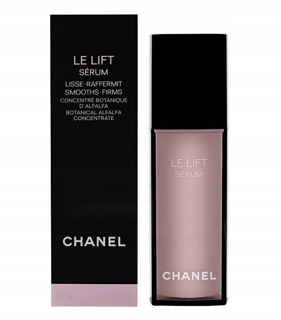 Chanel Le Lift Sérum liftingové sérum proti vráskám 30 ml