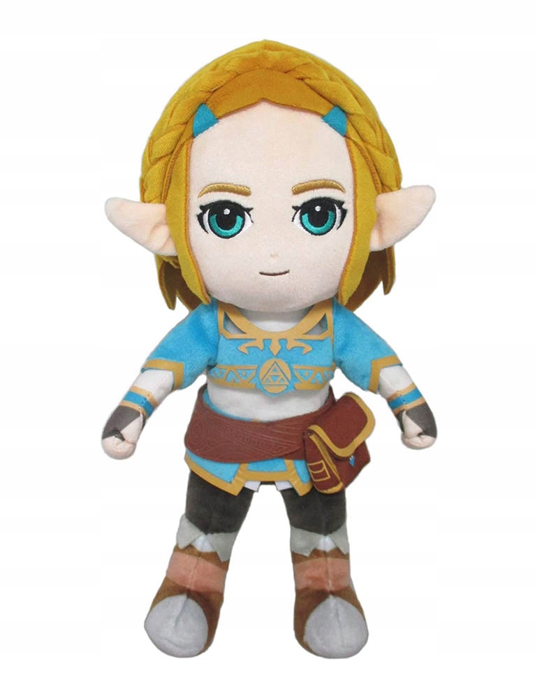 

Maskotka Pluszak Nintendo Księżniczka Zelda 29 cm