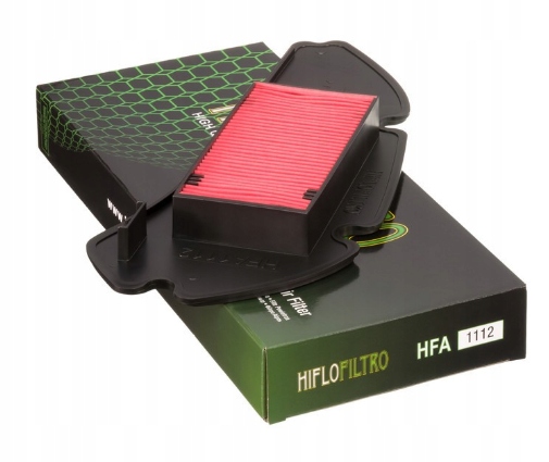 

Filtr Powietrza Hiflo 1112 Honda Ses 125 150 02-07
