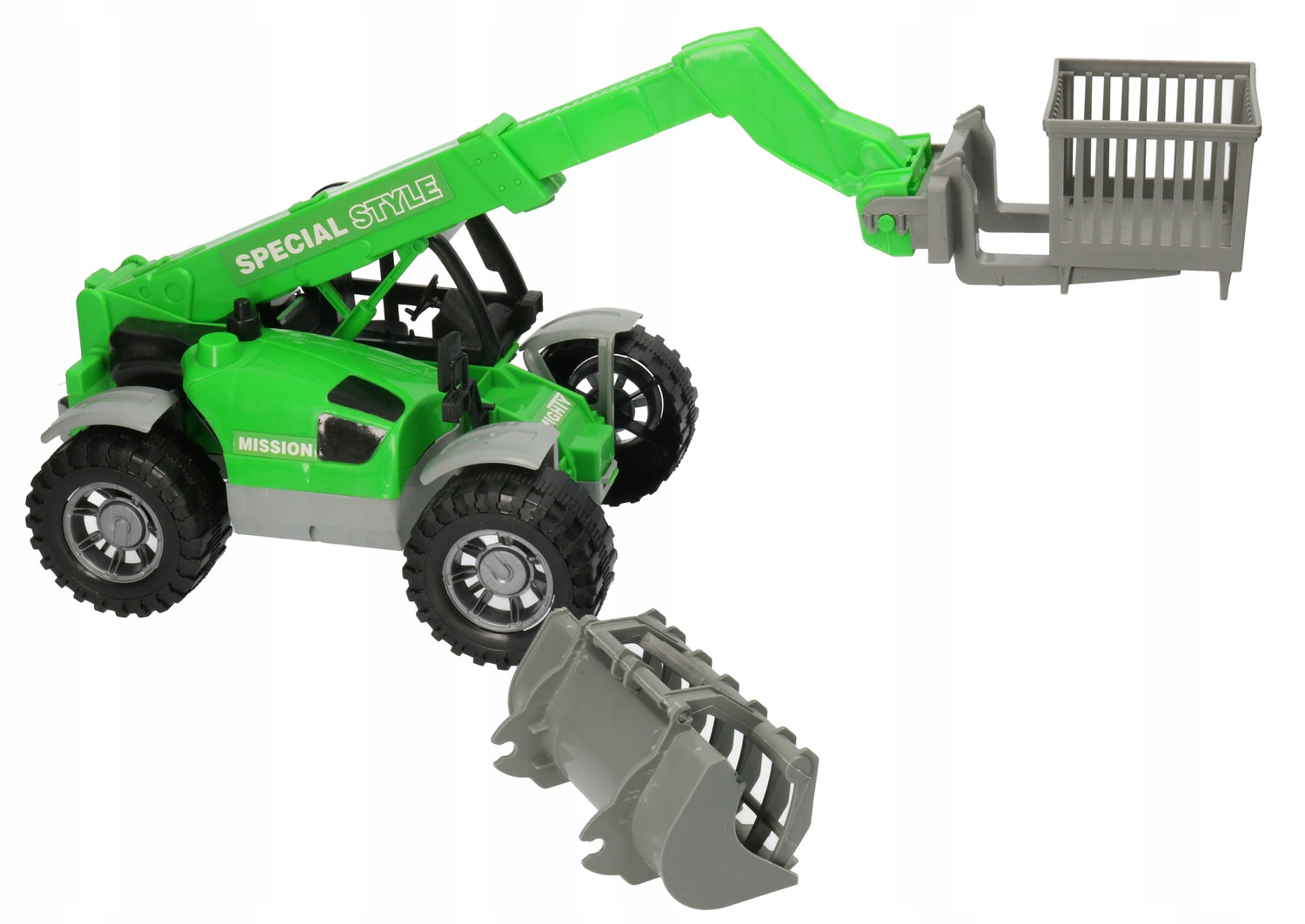 

Manitou ładowarka Maszyna Budowlana 2929