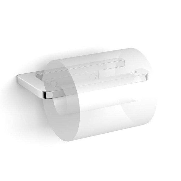 Držák papíru bez krytu Next 08.441 Stella