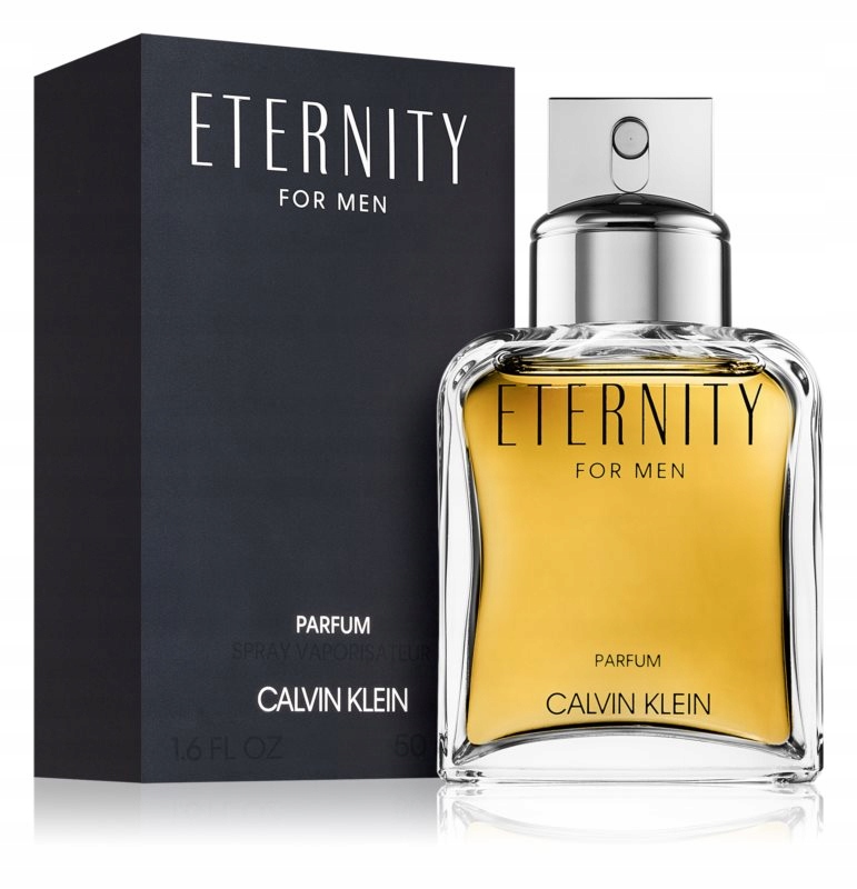 Calvin Klein Eternity For Men Parfum parfém 50 ml