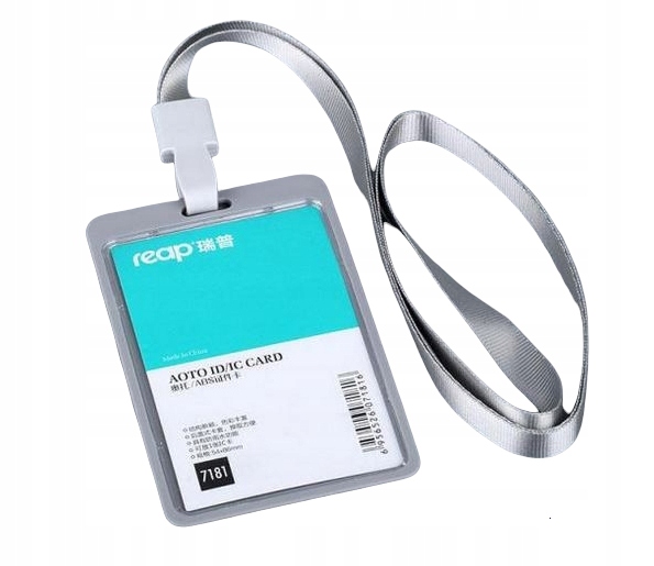 

Holder Etui na karty identyfikatory