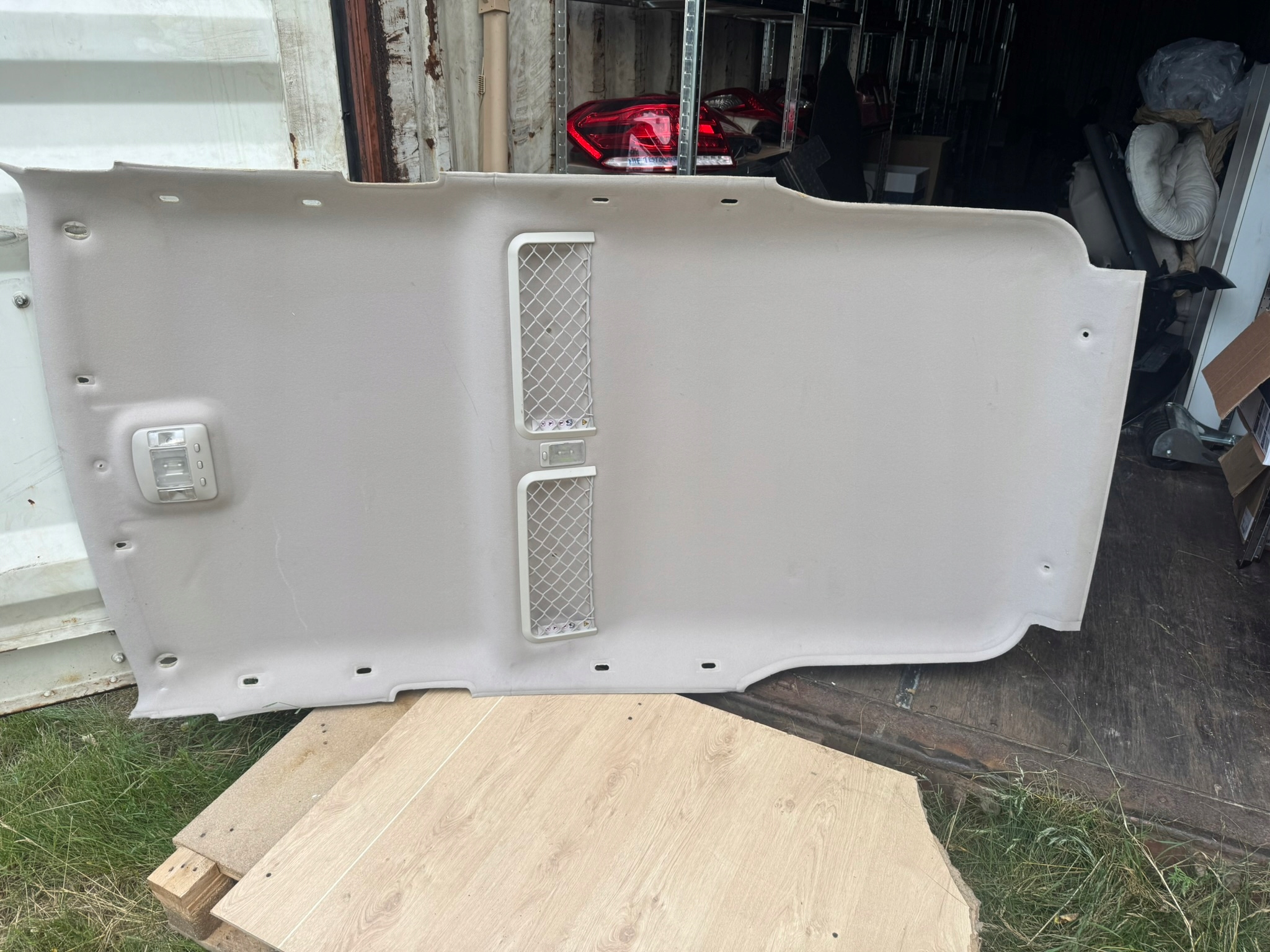 LAND ROVER FREELANDER II SUFIT PODSUFITKA