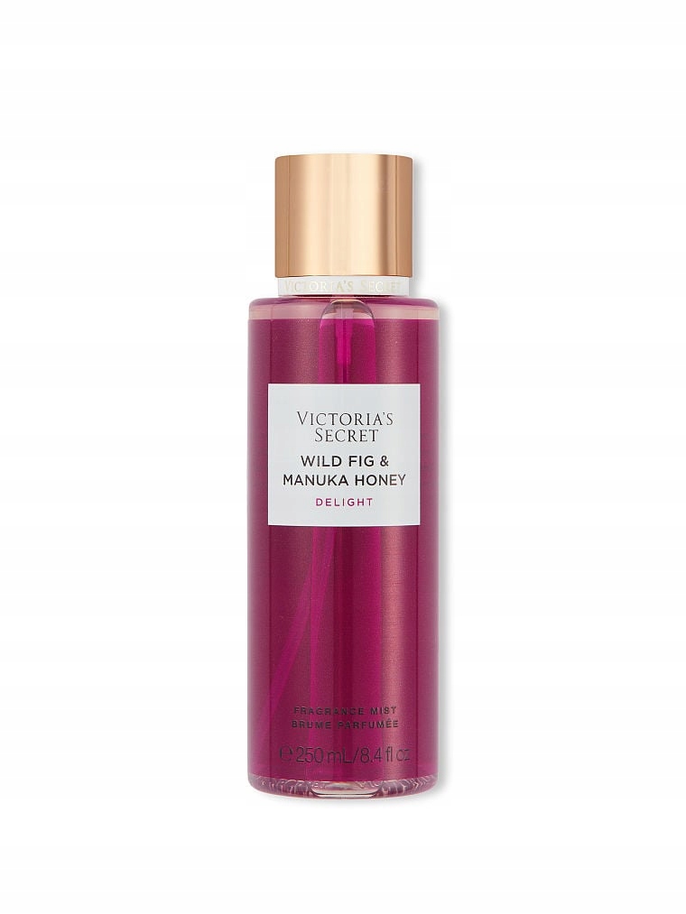 Victoria's Secret Wild Fig & Manuka Honey Tělový sprej Bor W 250 ml